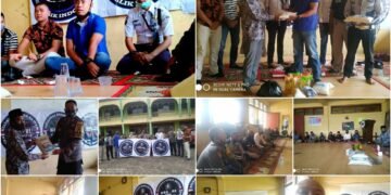 DPC KBS-RI Payakumbuh Berkunjung ke Panti Asuhan