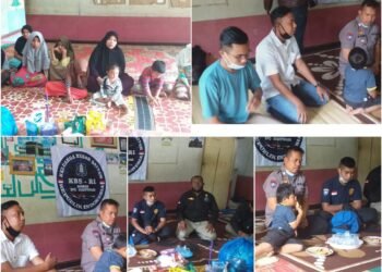 DPC KBS-RI Bukit Tinggi Berbagi Kasih dengan Panti Asuhan
