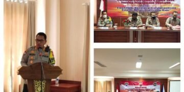 Optimalkan Satpam Profesional, Polda Banten Sosialisasi Perpol ke BUJP