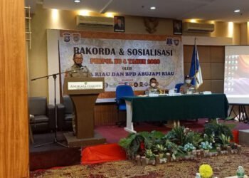 ABUJAPI Riau Berharap Ada Pendidikan Formal Bidang Security
