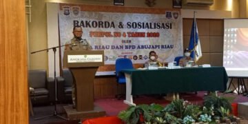ABUJAPI Riau Berharap Ada Pendidikan Formal Bidang Security