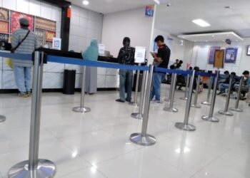 Tingkatkan Keamanan, Polres Enrekang Sambangi Satpam Bank