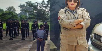 Secwan Iin, Bangun Komunitas hingga Mendidik Calon Satpam Gratis