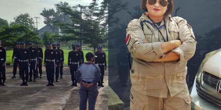 Secwan Iin, Bangun Komunitas hingga Mendidik Calon Satpam Gratis