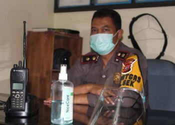 Endang Kusnandar, Anak Satpam jadi Kapolsek Ciomas Bogor