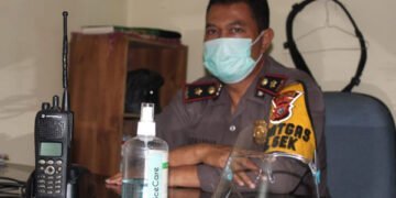 Endang Kusnandar, Anak Satpam jadi Kapolsek Ciomas Bogor