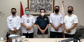 KBS-RI Audiensi ke APSI untuk Kolaborasi Program