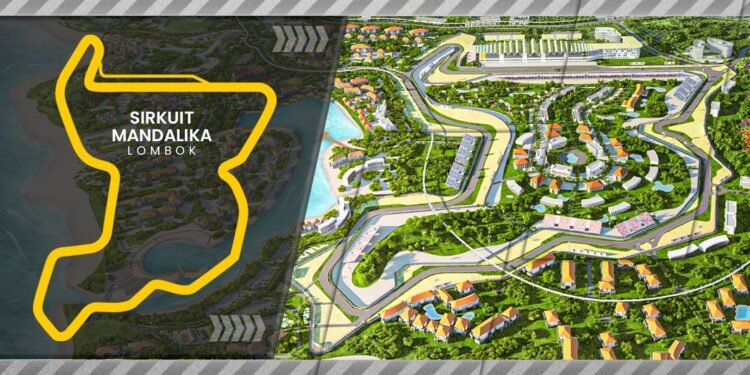 2.000 Petugas Keamanan Disiapkan untuk MotoGP Mandalika