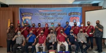 KBKS BPD Sumut Gelar Musda Pertama