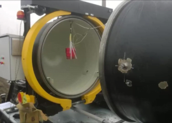 Bandara Soeta Miliki Teknologi Penahan Ledakan Pertama di Bandara Indonesia