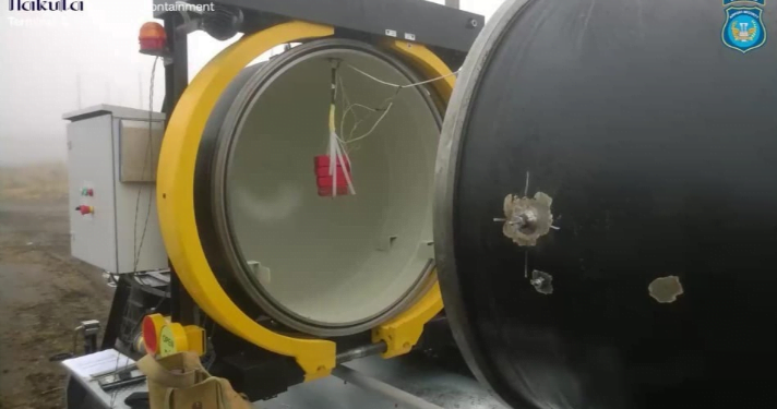 Bandara Soeta Miliki Teknologi Penahan Ledakan Pertama di Bandara Indonesia