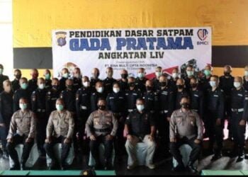 Dirut PT Bina Multi Cipta Beberkan 3 Tahapan untuk Peserta Gada Pratama