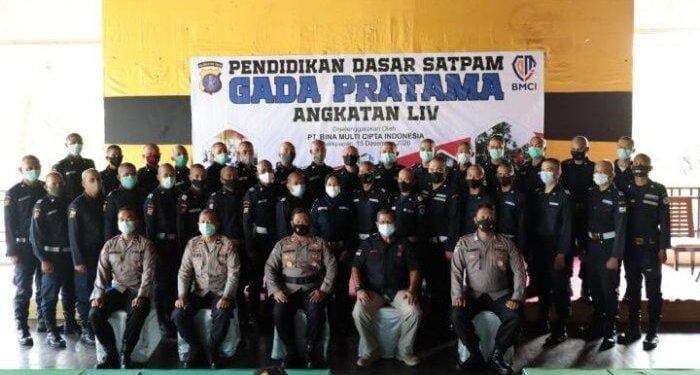 Dirut PT Bina Multi Cipta Beberkan 3 Tahapan untuk Peserta Gada Pratama