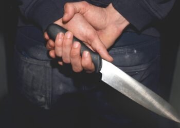 Oknum Satpam Gudang Habisi Nyawa Saudara Kekasihnya