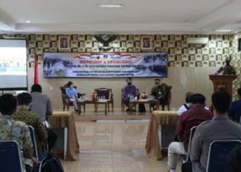 Kapolres Banjarnegara: Satpam Sekarang Mindsetnya harus Diupgrade