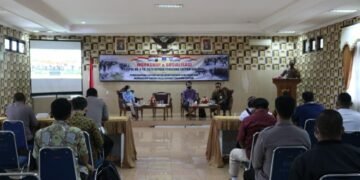 Kapolres Banjarnegara: Satpam Sekarang Mindsetnya harus Diupgrade