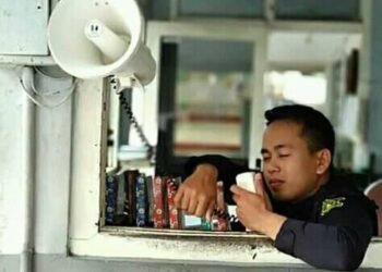 Mereka Terlelap, Kami Terjaga