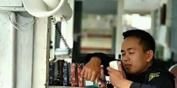 Mereka Terlelap, Kami Terjaga