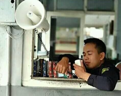 Mereka Terlelap, Kami Terjaga