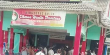 Satpam RSUD Brebes Terluka Saat Jenazah Pasien Corona Dijemput Paksa