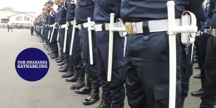 Mengenal Tugas Satkamling di Perpol Pam Swakarsa