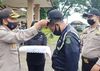 Tingkatkan Kualitas, 21 Satpam di Sukabumi Ikuti Gada Pratama