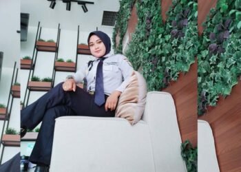 Secwan Suminem, Senyum Menawan Sang Penjaga Keamanan