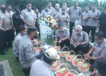 Catat, Inilah Jadwal Rangkaian HUT Satpam ke-40