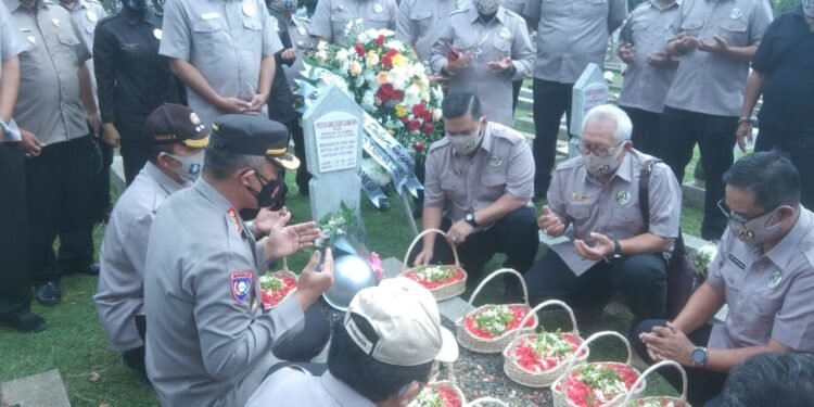 Catat, Inilah Jadwal Rangkaian HUT Satpam ke-40