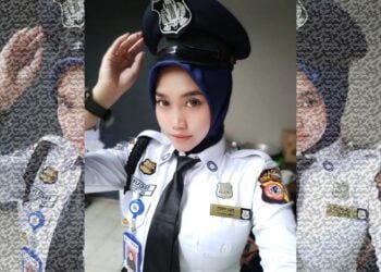 Yuliyanti, SPG yang Gagal jadi Polwan Terpikat jadi Secwan