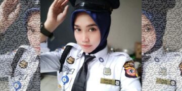 Yuliyanti, SPG yang Gagal jadi Polwan Terpikat jadi Secwan