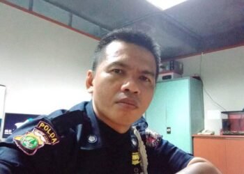 Bersyukur Diusia ke-40, Masih Berseragam Satpam