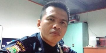 Bersyukur Diusia ke-40, Masih Berseragam Satpam