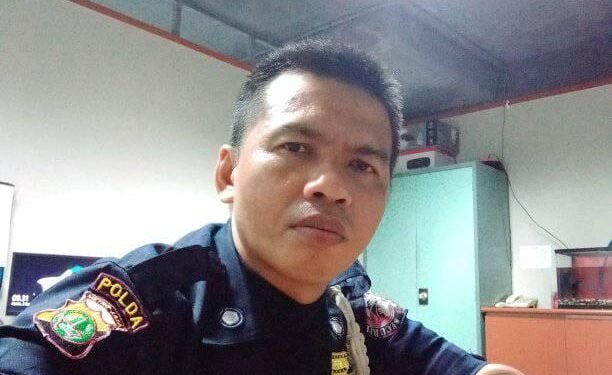 Bersyukur Diusia ke-40, Masih Berseragam Satpam