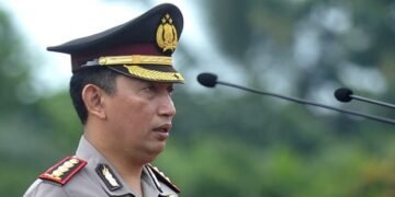 Komjen Listyo Sigit Prabowo Calon Tunggal Kapolri