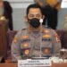 DPR Setujui Komjen Pol Listyo Sigit Prabowo Jadi Kapolri