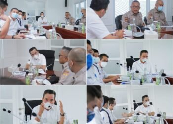 BPD ABUJAPI Sumsel Audiensi ke Bupati Muba