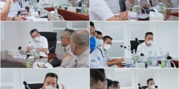 BPD ABUJAPI Sumsel Audiensi ke Bupati Muba