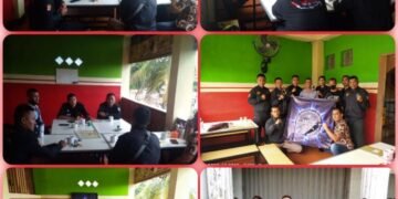 DPP KBS RI Jawa Barat Resmikan DPC KBS-RI Kota Bandung.