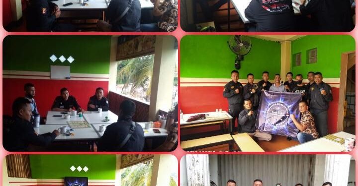 DPP KBS RI Jawa Barat Resmikan DPC KBS-RI Kota Bandung.