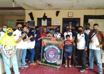 Rayakan HUT Satpam ke-40, BKI Gelar Kopdar dan Baksos