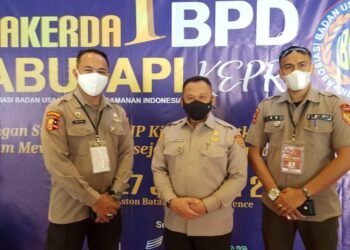 Gelar Rakerda Perdana, ABUJAPI Bahas Seragam Satpam dan Management Fee