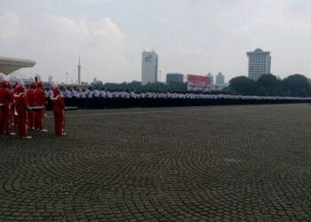 Pam Swakarsa Perlu Dilakukan untuk Mewujudkan Kamtibmas