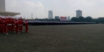 Pam Swakarsa Perlu Dilakukan untuk Mewujudkan Kamtibmas