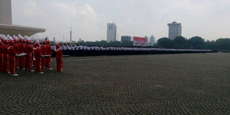Pam Swakarsa Perlu Dilakukan untuk Mewujudkan Kamtibmas