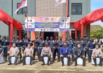 HUT Satpam ke-40, Diksar Gada Pratama Gratis untuk 40 Satpam