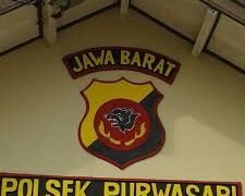 Polsek Purwasari Lakukan Pembinaan Pam Swakarsa