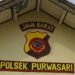 Polsek Purwasari Lakukan Pembinaan Pam Swakarsa