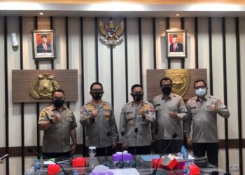 Korbinmas Baharkam Polri Undang Asosiasi Jasa Pengamanan