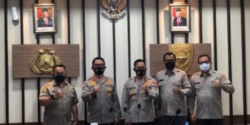Korbinmas Baharkam Polri Undang Asosiasi Jasa Pengamanan